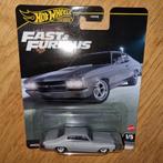 203 - Hotwheels Chevrolet Chevelle SS in verpakking., Ophalen of Verzenden, Nieuw, Auto
