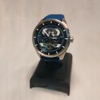 AUTOMATISCHE Horloges 3x, Ophalen of Verzenden, Zo goed als nieuw, Staal, Overige merken