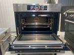 Bosch Inbouw combimagnetron, Witgoed en Apparatuur, 45 tot 60 cm, Hete lucht, B, Ophalen of Verzenden