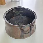 Koperen bak, Antiek en Kunst, Antiek | Koper en Brons, Ophalen of Verzenden, Koper