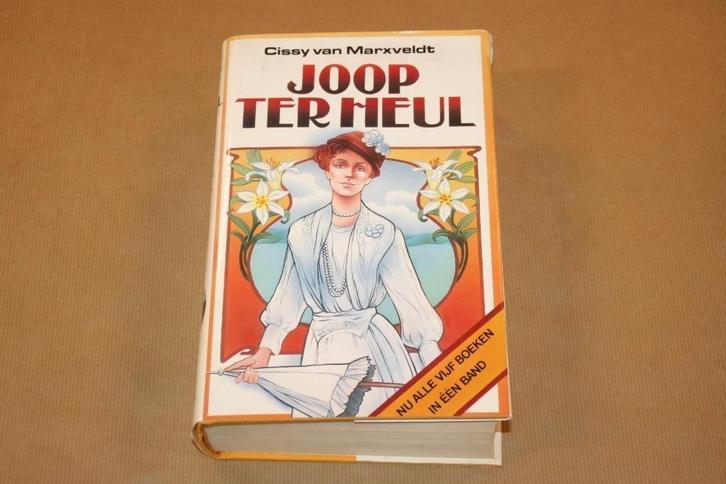 Joop ter Heul omnibus [compleet] - Cissy van Marxveldt, Boeken, Kinderboeken | Jeugd | 13 jaar en ouder, Gelezen, Ophalen of Verzenden