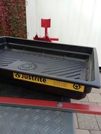 Justrite lekbak opvangbak, Auto diversen, Autogereedschap, Ophalen of Verzenden, Nieuw