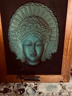 Schilderij van Bali, Ophalen