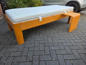 Auping Auronde 80x200 cm. Verstelbaar Auping spiraal. beschikbaar voor biedingen