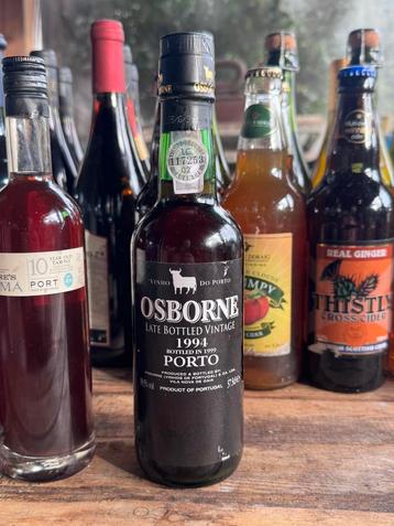 VINTAGE /  OSBORNE VINTAGE PORT 1994 beschikbaar voor biedingen