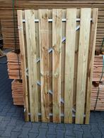 Poort met ijzeren grame. 1.10 m breed en 1.80 m hoog., Tuin en Terras, Tuinpoorten, Ophalen, Nieuw, 150 tot 200 cm, IJzer