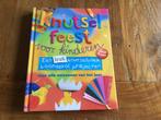 “KNUTSELFEEST VOOR KINDEREN”, O.A. KNUTSELEN IN DE ZOMER, Ophalen of Verzenden, Nieuw, Scrapbooking en Knutselen, Geschikt voor kinderen