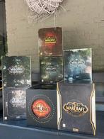 MEGA Collectie World of Warcraft [SEALED] Collector Editions, Spelcomputers en Games, 1 speler, Ophalen of Verzenden, Zo goed als nieuw