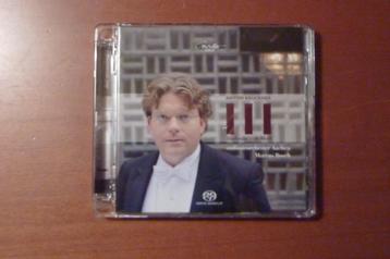 Bruckner III. Sinfonie D-Moll - Marcus R. Bosch SACD beschikbaar voor biedingen
