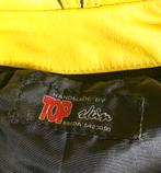 Handgemaakte Motorjas TOP SKIN Breda - Maat S, Ophalen of Verzenden, Tweedehands, Heren, Jas | leer