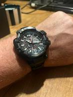 Uniek horloge - G-shock Gravity Master - GPW 1000-1a, Sieraden, Tassen en Uiterlijk, Horloges | Heren, Verzenden, Zo goed als nieuw