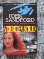 John Sandford, Verbeten strijd, Ophalen of Verzenden, Gelezen