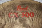 Pearl CX-300 hihat bekkens 907/740gr 14 inch   <25251669>, Muziek en Instrumenten, Instrumenten | Onderdelen, Ophalen of Verzenden