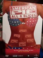American pie dvd box 6 films nieuw staat, Cd's en Dvd's, Dvd's | Komedie, Vanaf 16 jaar, Ophalen of Verzenden, Zo goed als nieuw