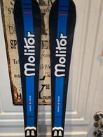 163cm MOLITOR COMAND VAN STOCKLI LASER CX SWISS BEST SKI