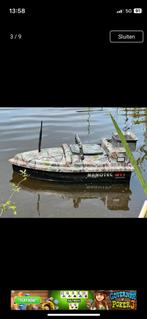 Nanotec gt1 voerboot vexilair gps!, Ophalen of Verzenden, Zo goed als nieuw, Overige typen