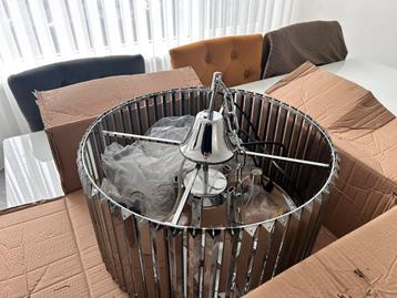 Mooie lamp voor je woonkomer ( lees beschrijving!) beschikbaar voor biedingen