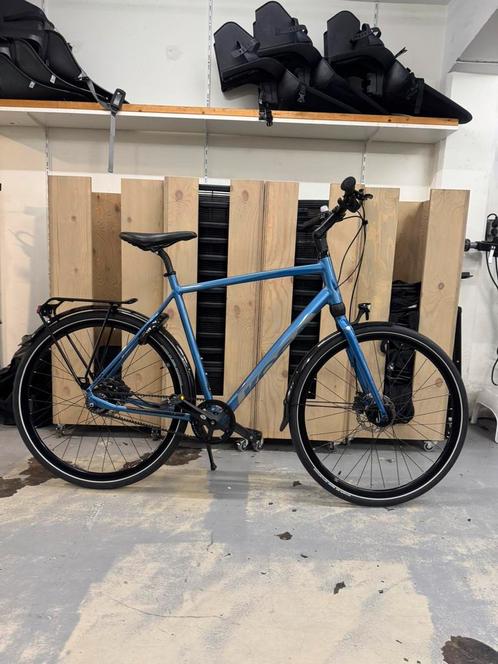 Koga f3 4.0 60cm  herenfiets., Fietsen en Brommers, Fietsen | Heren | Sportfietsen en Toerfietsen, Zo goed als nieuw, Koga Miyata