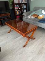 Mahonie salontafel, Ophalen of Verzenden