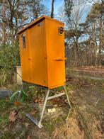 Bouwkast Stroomkast met krachtstroom., Doe-het-zelf en Verbouw, Elektra en Kabels, Ophalen of Verzenden, Gebruikt, Overige typen