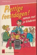 Prettige feestdagen! Samen met je kinderen"", Ophalen of Verzenden, Zo goed als nieuw