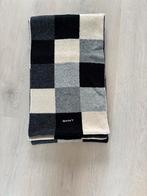 Gant heren sjaal, Kleding | Heren, Overige Herenkleding, Verzenden, Zo goed als nieuw