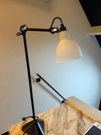 DCW éditions Lampe Gras N207 bureau lamp Zwart conisch, Ophalen, Zo goed als nieuw, Metaal