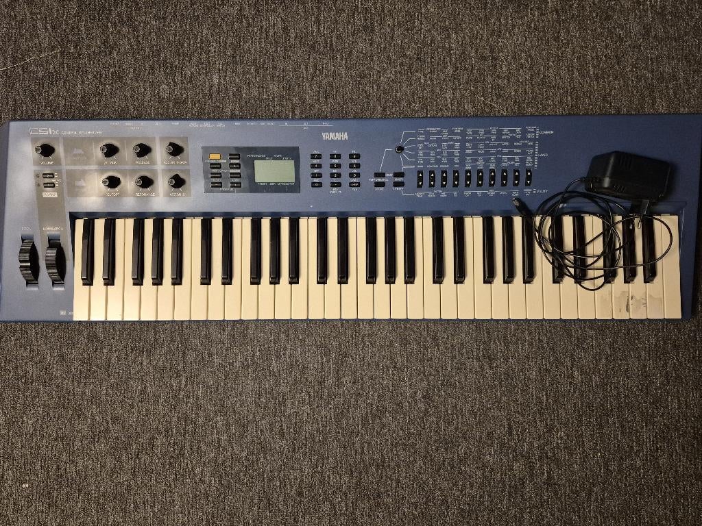 Yamaha CS1x Control Synthesizer | Vintage 90s Dance Synth, Muziek en Instrumenten, Synthesizers, Gebruikt, Overige aantallen, Yamaha