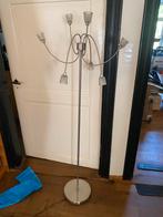 Ikea staande lamp met meerdere armen goede staat, Huis en Inrichting, Lampen | Vloerlampen, Ophalen of Verzenden, Zo goed als nieuw