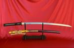 Scherp Japans samurai zwaard - katana - sabel  - mes - dolk, Ophalen of Verzenden, Overige soorten, Azië, Zwaard of Sabel