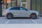 Audi Q8 RS RSQ8 Performance 640PK Nardo NIEUW, Auto's, Audi, Adaptive Cruise Control, Zwart, Q8, Leder