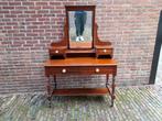 Antieke kaptafel, Ophalen
