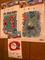 Stempelset Art by Marlene, Ophalen of Verzenden, Nieuw, Clearstamp