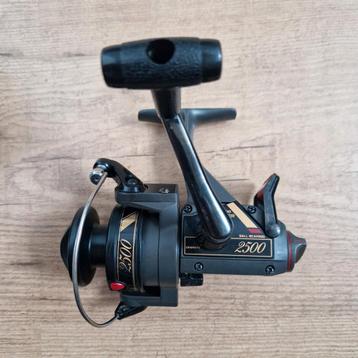 ***Unieke Shimano 2500 Baitrunner*** beschikbaar voor biedingen