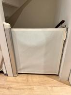 Kiddy Guard Oprolbaar Traphekje, Ophalen of Verzenden, Zo goed als nieuw, Metaal of IJzer, 100 tot 115 cm