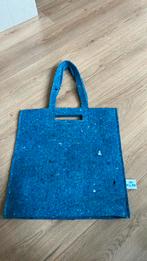 KLM tas, Ophalen of Verzenden, Zo goed als nieuw, Blauw