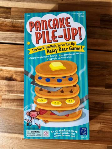 Pancake pile up beschikbaar voor biedingen