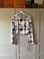 Croptop, mt L, Kleding | Dames, Wit, Maat 42/44 (L), Nieuw, Ophalen of Verzenden