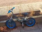 Kinderfiets met zijwieltjes, Ophalen, Gebruikt, Staal, Minder dan 16 inch