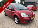 Renault Modus 1.2 TCE Dynamique Cruise Airco Ecc Lmv Trh, Voorwielaandrijving, Gebruikt, Zwart, 4 cilinders