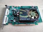 PCIE videokaart van EVGA met Nvidia GeForce 9400GT, Computers en Software, Videokaarten, Ophalen of Verzenden
