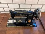 Singer naaimachine oldschool, Antiek en Kunst, Antiek | Naaimachines, Ophalen