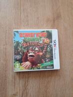 Donkey Kong Country Returns 3D - Nintendo 3DS, Ophalen of Verzenden, Zo goed als nieuw