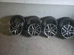 Lexus CT200H F Sport velgen met banden 215 45 17, Auto-onderdelen, Ophalen, Banden en Velgen, 17 inch, Personenwagen