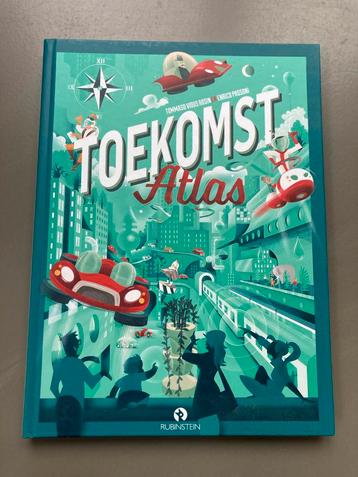 Toekomst Atlas - Nieuw! beschikbaar voor biedingen