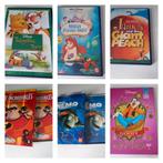 Diverse Disney DVD's, Amerikaans, Alle leeftijden, Ophalen of Verzenden, Tekenfilm