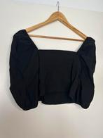 Dames croptop merk Primark maat 40, Maat 38/40 (M), Primark, Zwart, Ophalen of Verzenden