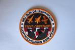 Embleem Luchtmachtdagen 2019 Volkel Koninklijke Luchtmacht, Verzenden, Luchtmacht, Nederland, Embleem of Badge