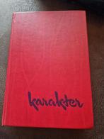 Karakter- F. Bordewijk, Boeken, Ophalen of Verzenden, Zo goed als nieuw, Schilder- en Tekenkunst