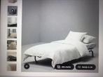 Gratis bed fauteuil ikea 188x 80 cm, Gebruikt, Eenpersoons, Ophalen of Verzenden, 80 cm